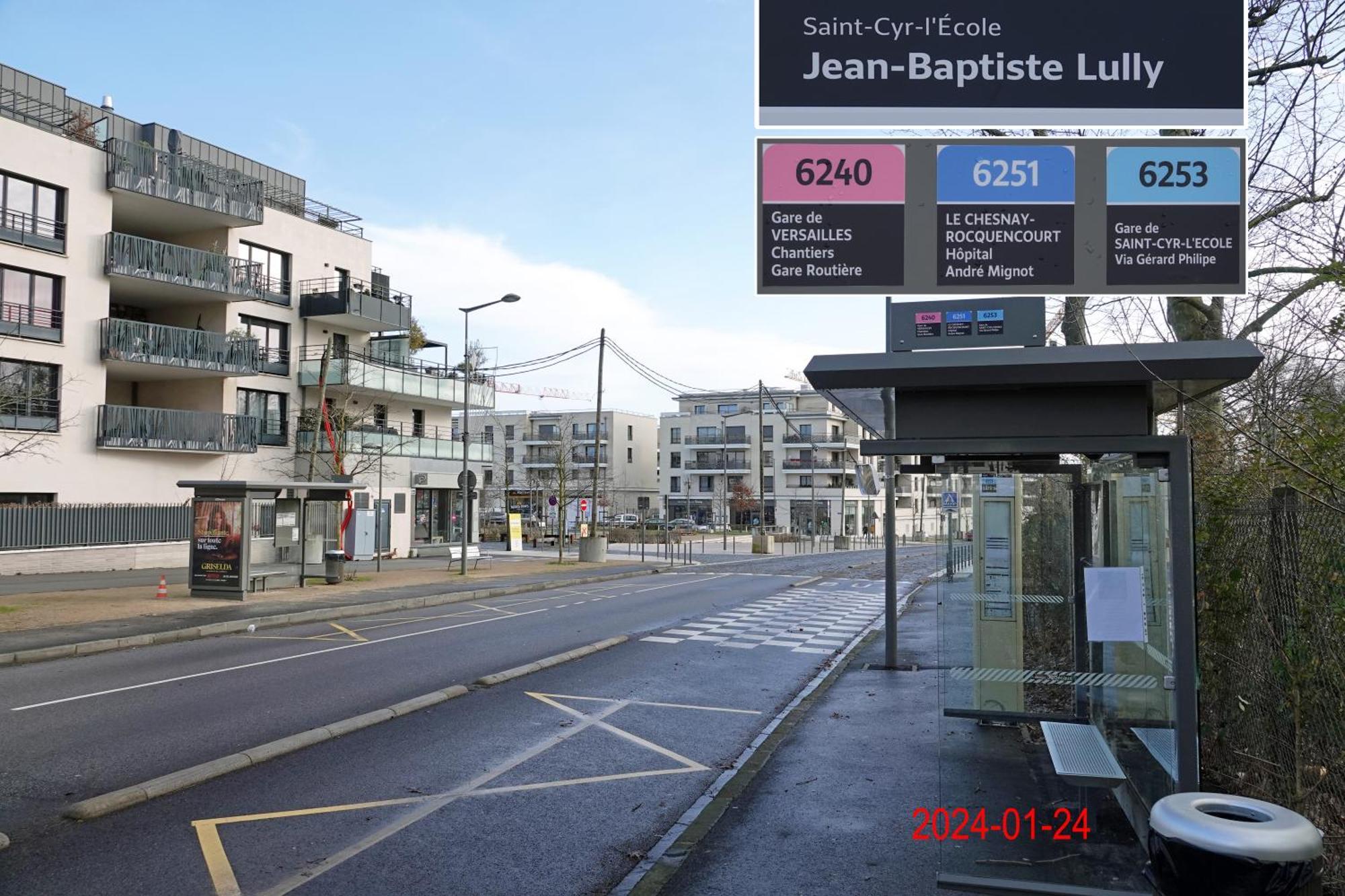Appartement Residence Neuve Proche Versailles Saint-Cyr-lʼÉcole Exterior foto